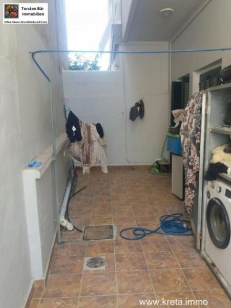 Mires Kreta, Mires Erdgeschosswohnung 85m² Wfl. zu verkaufen Wohnung kaufen